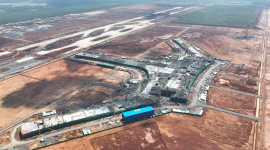 Tăng vốn đầu tư dự án sân bay Long Thành giai đoạn 1