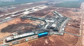 Tăng vốn đầu tư dự án sân bay Long Thành giai đoạn 1