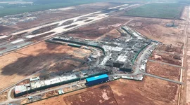 Tăng vốn đầu tư dự án sân bay Long Thành giai đoạn 1