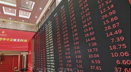 Chứng khoán châu Á chao đảo trước thềm Mỹ áp đặt thuế quan mới