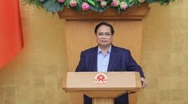 Thủ tướng: tập trung hoàn thành sắp xếp lại địa giới các đơn vị hành chính
