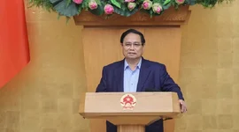 Thủ tướng: tập trung hoàn thành sắp xếp lại địa giới các đơn vị hành chính
