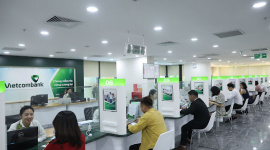Vietcombank dự kiến dùng 22.770 tỷ đồng lợi nhuận năm 2023 để chia cổ tức