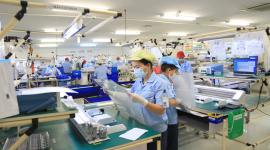 Bình quân một tháng có hơn 24.900 doanh nghiệp thành lập mới và quay trở lại hoạt động