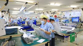 Bình quân một tháng có hơn 24.900 doanh nghiệp thành lập mới và quay trở lại hoạt động