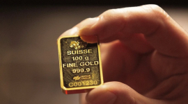 Giá vàng giữ ổn định sau động thái thuế quan Mỹ