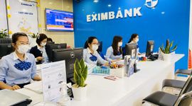 Eximbank chính thức có Trưởng ban Kiểm soát mới