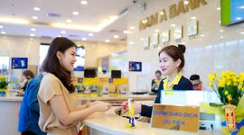 Nam A Bank dự kiến chia cổ tức 25%, tăng vốn điều lệ lên 18.000 tỷ đồng