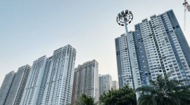 Giá thuê căn hộ tăng cao, cơ hội cho người lao động có chỗ ở càng khó