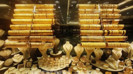 Chiều 11/4, giá vàng vượt mốc 3.200 USD/ounce