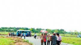 Nhu cầu tìm kiếm bất động sản trên cả nước tăng đột biến