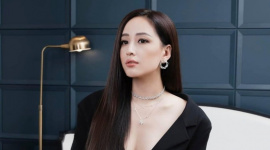 Bắt đáy đúng cổ phiếu bluechip khỏe nhất thị trường, hoa hậu Mai Phương Thúy lãi ngay 2 cây trần, kiếm hơn 3 tỷ sau 2 ngày