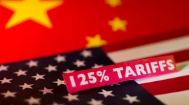 Nóng: Trung Quốc tuyên bố không nhượng bộ, áp thuế 125% với hàng hoá của Mỹ