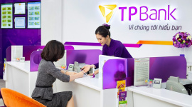 TPBank ghi nhận lợi nhuận trước thuế hơn 2.100 tỷ đồng trong quý I/2025