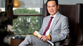 Ông Đặng Hồng Anh nói gì về quyết định rời ghế Phó Chủ tịch TTC Land?