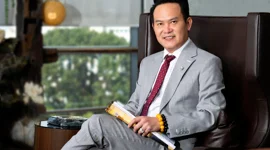 Ông Đặng Hồng Anh nói gì về quyết định rời ghế Phó Chủ tịch TTC Land?