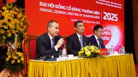 ĐHĐCĐ Viettel Construction: Mục tiêu lợi nhuận tăng 7,4%, lên kế hoạch tham gia các dự án đường sắt cao tốc, sân bay
