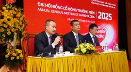 ĐHĐCĐ Viettel Construction: Mục tiêu lợi nhuận tăng 7,4%, lên kế hoạch tham gia các dự án đường sắt cao tốc, sân bay