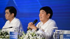 Thừa nhận kế hoạch năm 2025 tham vọng, Chủ tịch Hòa Phát nói sẽ không điều chỉnh dù thị trường có nhiều biến động