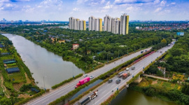 Sau sáp nhập, đây là tỉnh nhỏ nhất Việt Nam nhưng quy mô kinh tế không hề nhỏ