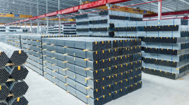 Thép Nam Kim tái khởi động dự án nhà máy ống thép ở Chu Lai