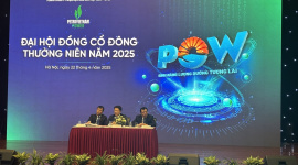 ĐHĐCĐ PV Power: Nhơn Trạch 3&4 có lãi từ năm 2027, mảng trạm sạc dự kiến đóng góp doanh thu không nhỏ