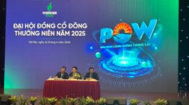 ĐHĐCĐ PV Power: Nhơn Trạch 3&4 có lãi từ năm 2027, mảng trạm sạc dự kiến đóng góp doanh thu không nhỏ