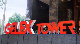GELEX lãi sau thuế hơn 436 tỷ đồng trong quý I