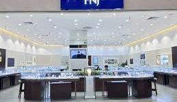 Thiếu nguồn cung vàng, doanh thu và lợi nhuận quý I/2025 của PNJ cùng giảm