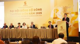 ĐHĐCĐ Sabeco: Ưu tiên sản phẩm trung cấp và cận cao cấp, kỳ vọng cải thiện biên lợi nhuận Sabibeco hậu thâu tóm
