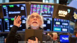 Thị trường chứng khoán Mỹ phục hồi ấn tượng