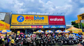 Thế Giới Di Động báo lãi quý I hơn 1.500 tỷ đồng, chuỗi EraBlue "mang tiền tỷ về cho mẹ"