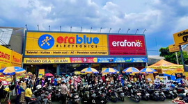 Thế Giới Di Động báo lãi quý I hơn 1.500 tỷ đồng, chuỗi EraBlue "mang tiền tỷ về cho mẹ"