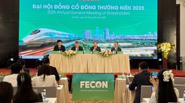 ĐHĐCĐ FECON: Lợi nhuận năm 2025 chủ yếu từ mảng bất động sản, tâm điểm là dự án Square City