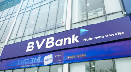 Đẩy mạnh số hóa và bán lẻ, lợi nhuận quý I/2025 của BVBank tăng 16%
