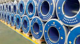 Thép Nam Kim báo lãi sau thuế quý I đạt 65 tỷ đồng, giảm 56% so với cùng kỳ