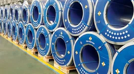 Thép Nam Kim báo lãi sau thuế quý I đạt 65 tỷ đồng, giảm 56% so với cùng kỳ