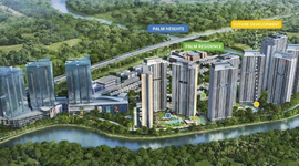 Vừa khất nợ 2.000 tỷ đồng trái phiếu, chủ đầu tư Palm City báo lỗ trở lại