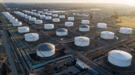 Thị trường dầu mỏ cung vượt cầu