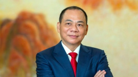 Công ty của tỷ phú Phạm Nhật Vượng đặt kế hoạch doanh thu tăng 9.565 lần, chia cổ tức tiền mặt tỷ lệ 435%