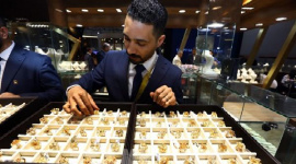 Giá vàng thế giới tăng sau số liệu kinh tế Mỹ kém khả quan