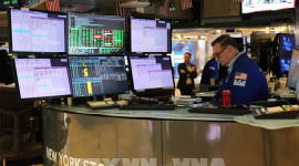 Chứng khoán Mỹ: Một tuần khởi sắc