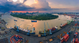 Lộ diện địa phương duy nhất có kim ngạch xuất khẩu cán mốc 16 tỷ USD trong 4 tháng năm 2025