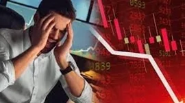 Phiên 29/5: Khối ngoại tiếp chuỗi bán ròng hàng trăm tỷ đồng, ngược chiều "gom" mạnh loạt cổ phiếu bất động sản