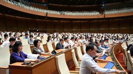 Quốc hội thông qua cơ chế, chính sách đặc thù phát triển nhà ở xã hội