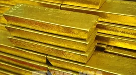 Dữ liệu việc làm của Mỹ tiếp sức cho giá vàng thế giới