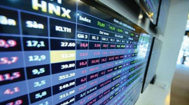 Những cổ phiếu nào được nhà đầu tư nước ngoài mua vào nhiều nhất trên HNX trong tháng 4?