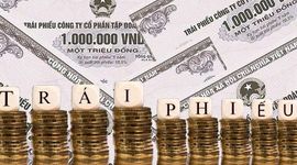 Nhóm bất động sản tăng cường mua lại trái phiếu trước áp lực đáo hạn lớn