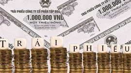 Nhóm bất động sản tăng cường mua lại trái phiếu trước áp lực đáo hạn lớn