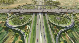 Bình Dương phê duyệt nhà đầu tư dự án Vành đai 4 TP. Hồ Chí Minh, tổng vốn hơn 11.700 tỷ đồng: Becamex và Đèo cả trúng thầu